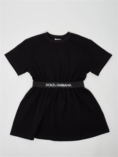 abito dolce gabbana bambina